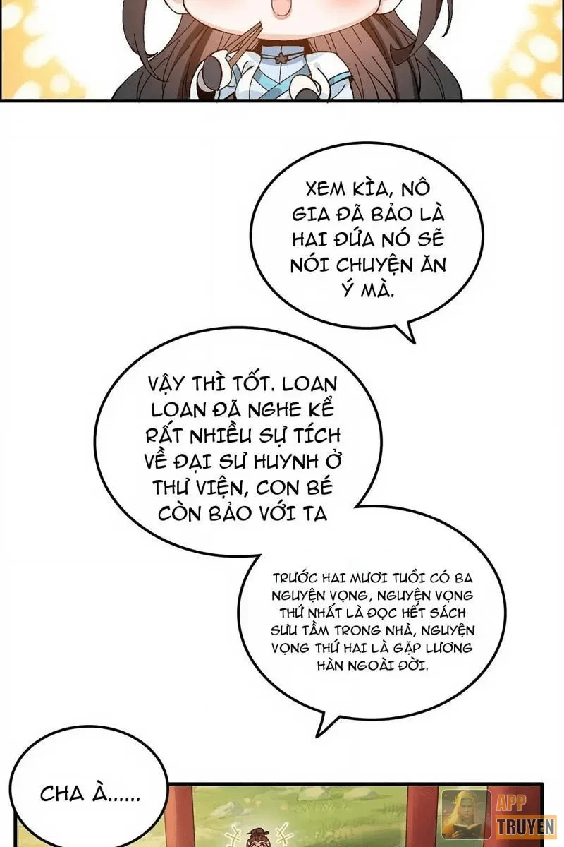 Không Phải Chứ, Quân Tử Cũng Đề Phòng À?! Chapter 7 - Trang 35