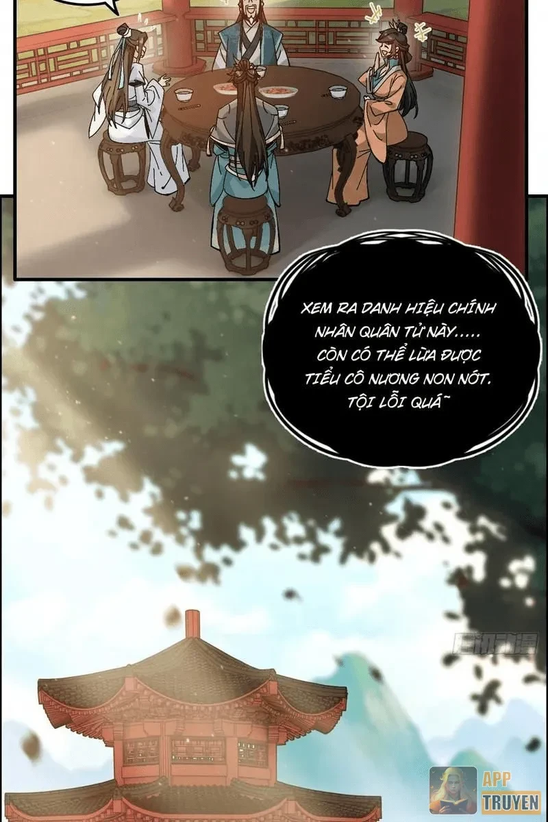 Không Phải Chứ, Quân Tử Cũng Đề Phòng À?! Chapter 7 - Trang 36