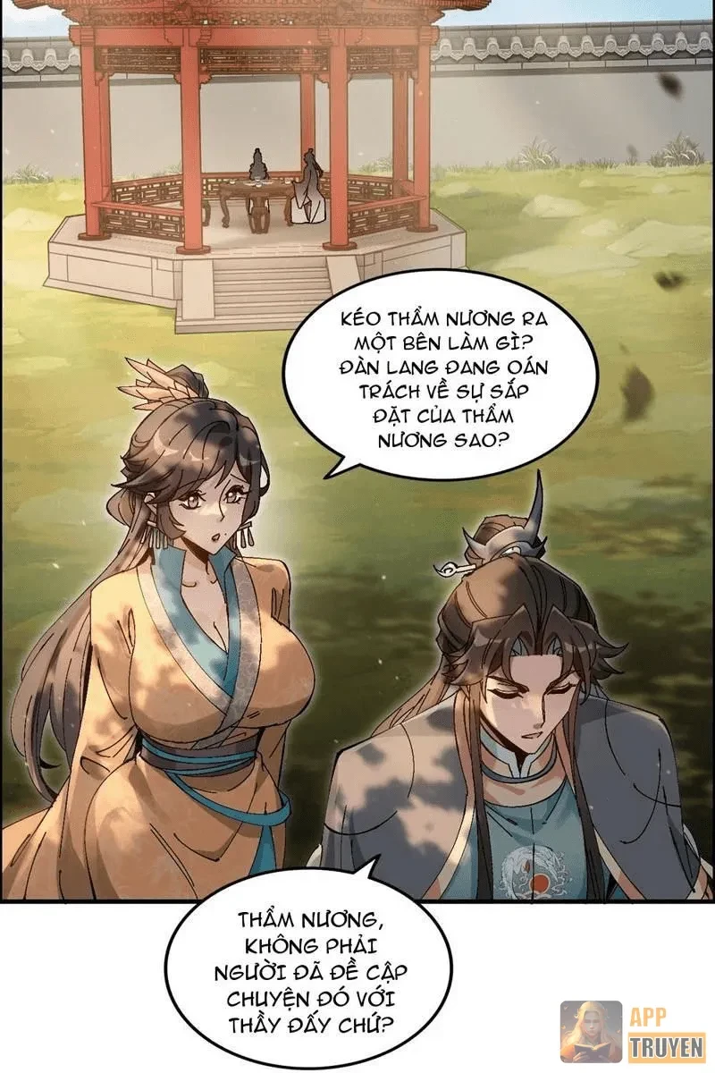 Không Phải Chứ, Quân Tử Cũng Đề Phòng À?! Chapter 7 - Trang 37