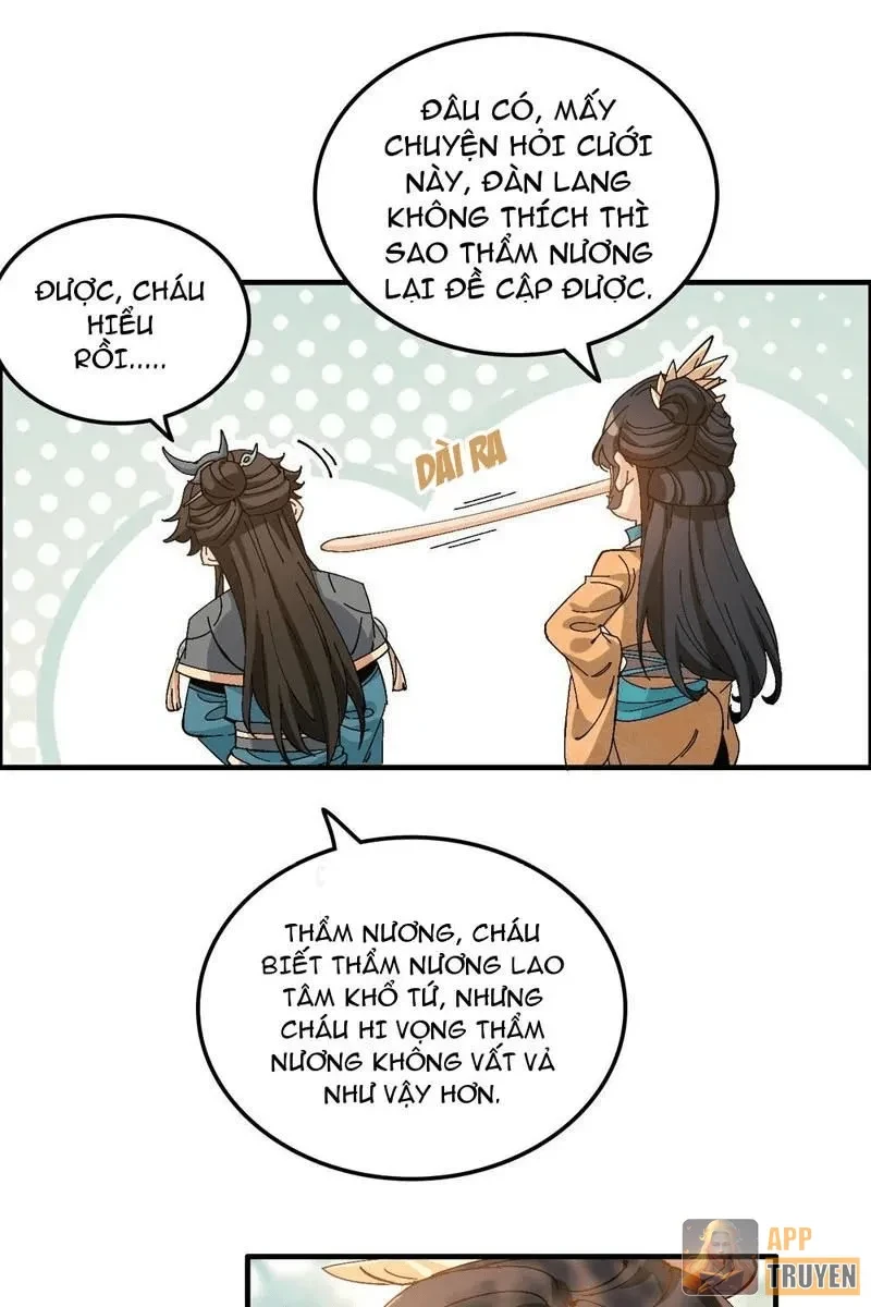 Không Phải Chứ, Quân Tử Cũng Đề Phòng À?! Chapter 7 - Trang 38