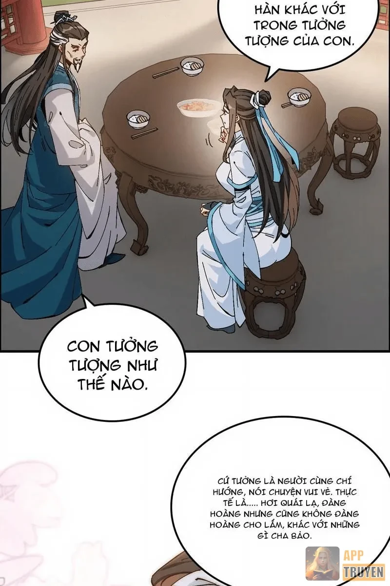 Không Phải Chứ, Quân Tử Cũng Đề Phòng À?! Chapter 7 - Trang 43