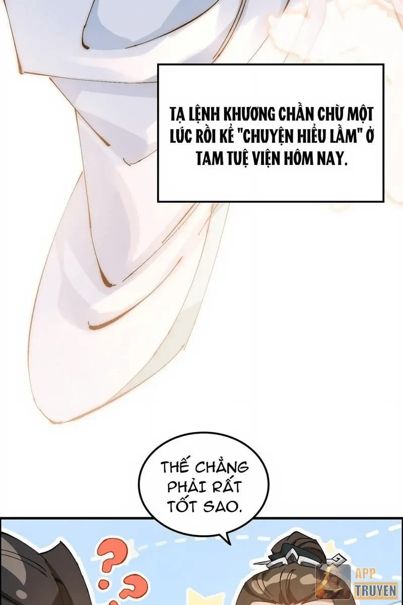 Không Phải Chứ, Quân Tử Cũng Đề Phòng À?! Chapter 7 - Trang 45