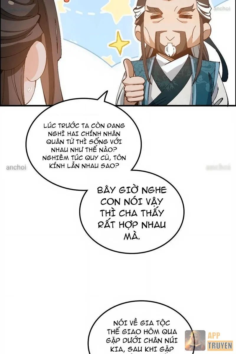 Không Phải Chứ, Quân Tử Cũng Đề Phòng À?! Chapter 7 - Trang 46