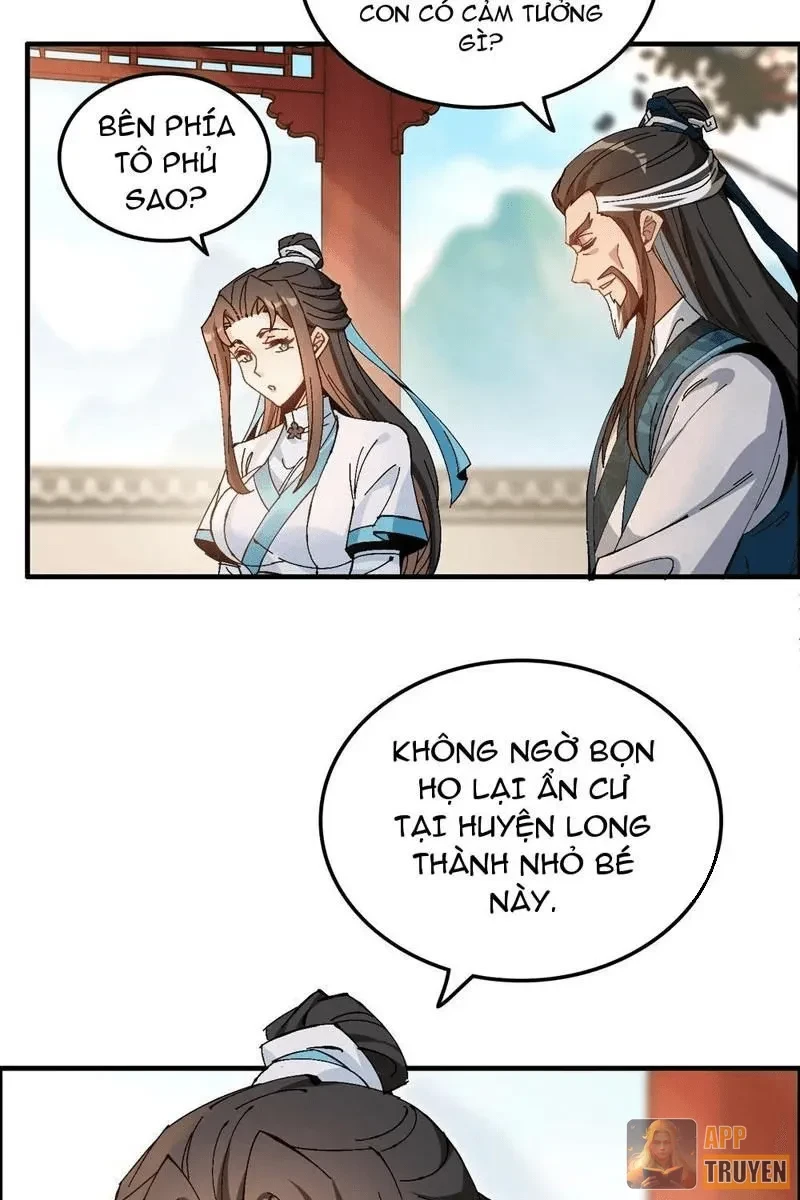 Không Phải Chứ, Quân Tử Cũng Đề Phòng À?! Chapter 7 - Trang 47