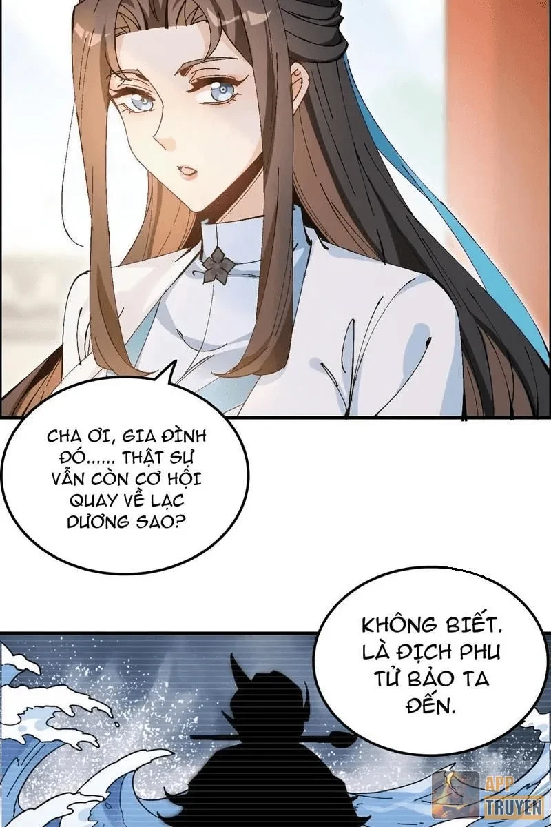 Không Phải Chứ, Quân Tử Cũng Đề Phòng À?! Chapter 7 - Trang 48