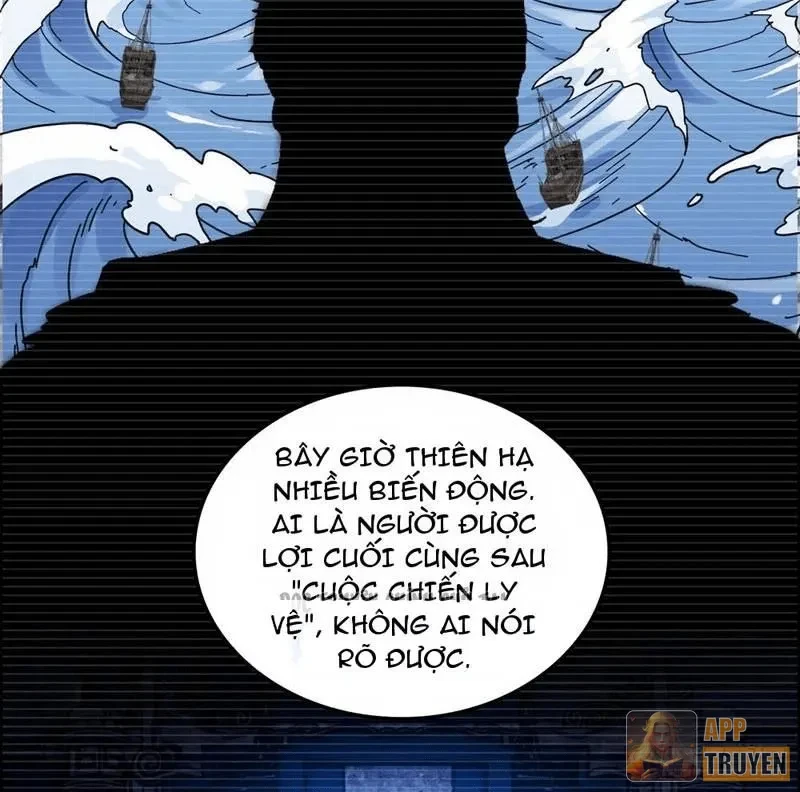 Không Phải Chứ, Quân Tử Cũng Đề Phòng À?! Chapter 7 - Trang 49