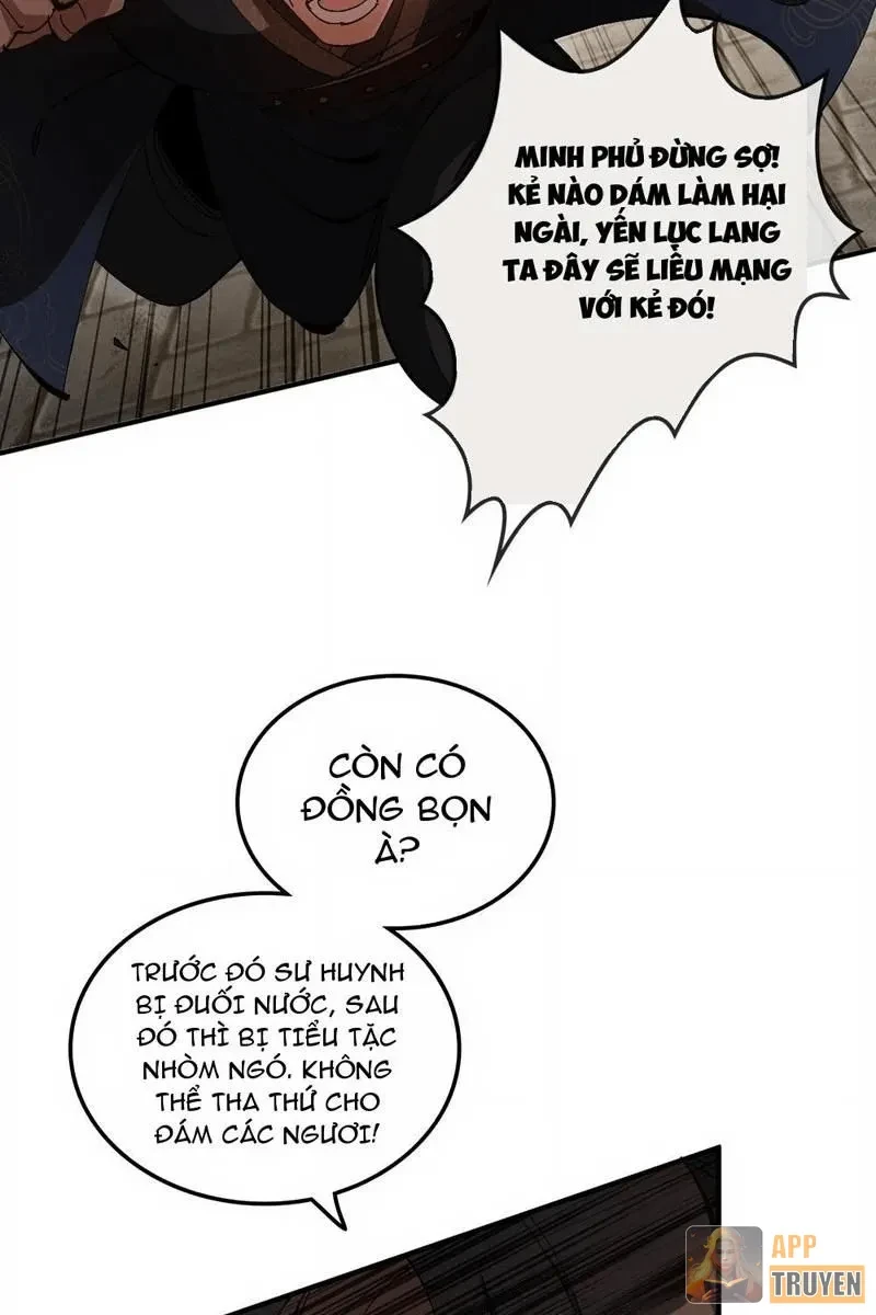 Không Phải Chứ, Quân Tử Cũng Đề Phòng À?! Chapter 7 - Trang 5