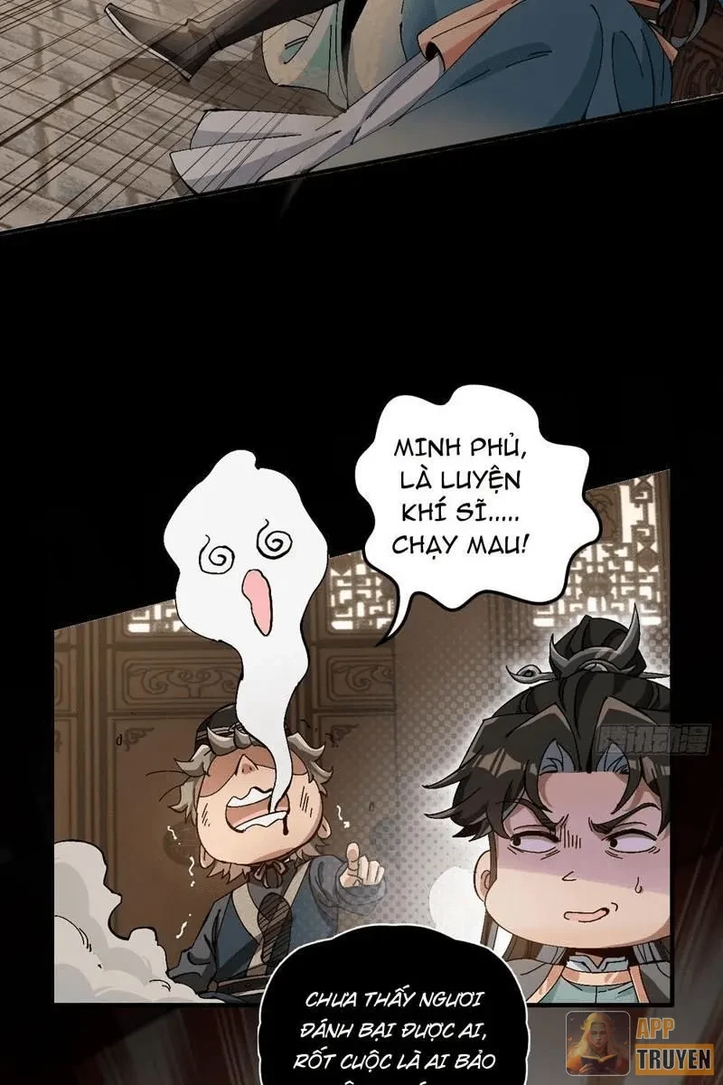 Không Phải Chứ, Quân Tử Cũng Đề Phòng À?! Chapter 7 - Trang 8