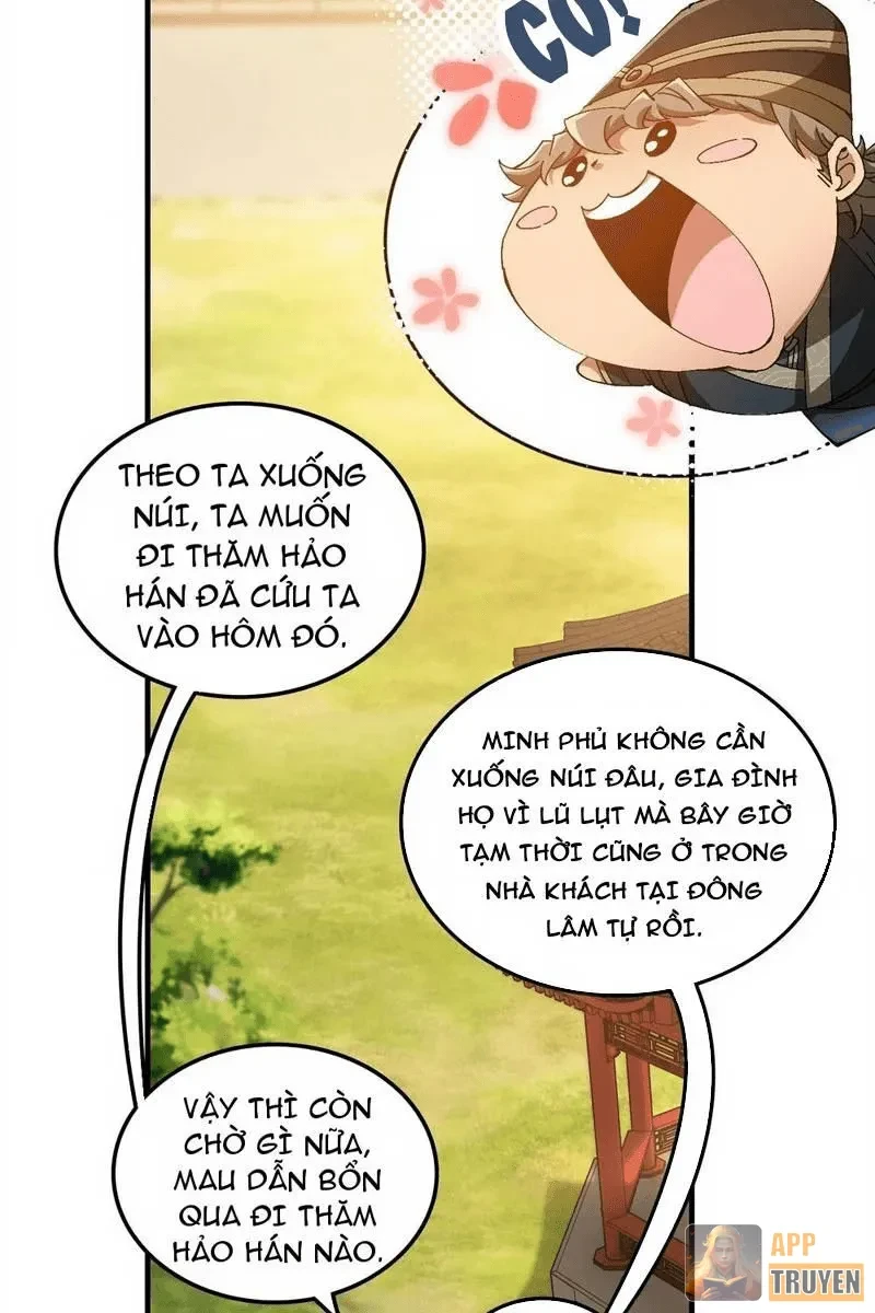 Không Phải Chứ, Quân Tử Cũng Đề Phòng À?! Chapter 8 - Trang 11