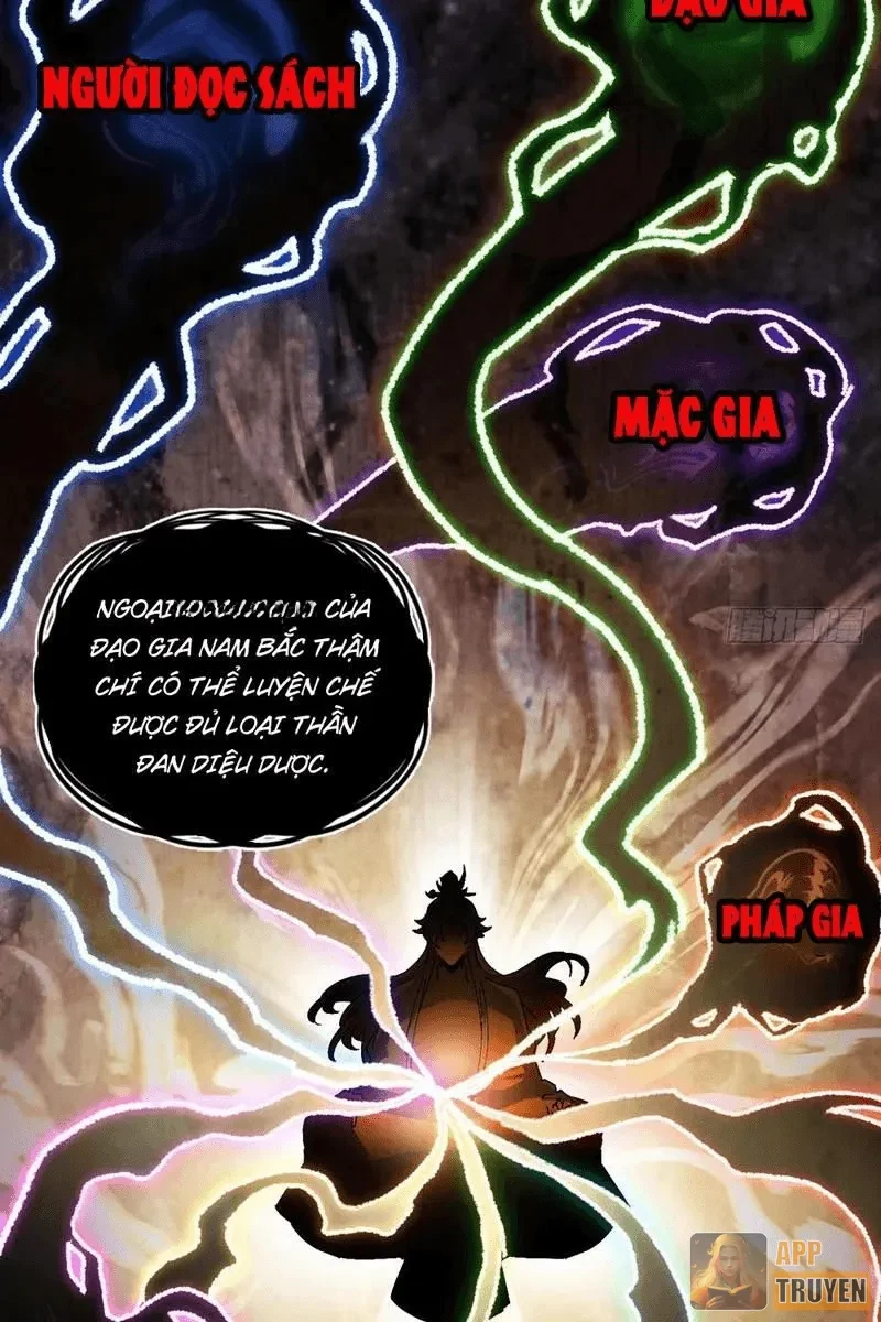 Không Phải Chứ, Quân Tử Cũng Đề Phòng À?! Chapter 8 - Trang 20