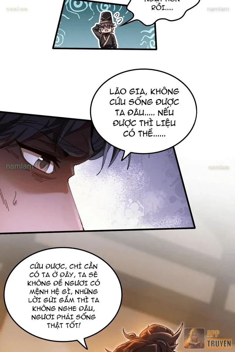 Không Phải Chứ, Quân Tử Cũng Đề Phòng À?! Chapter 8 - Trang 23