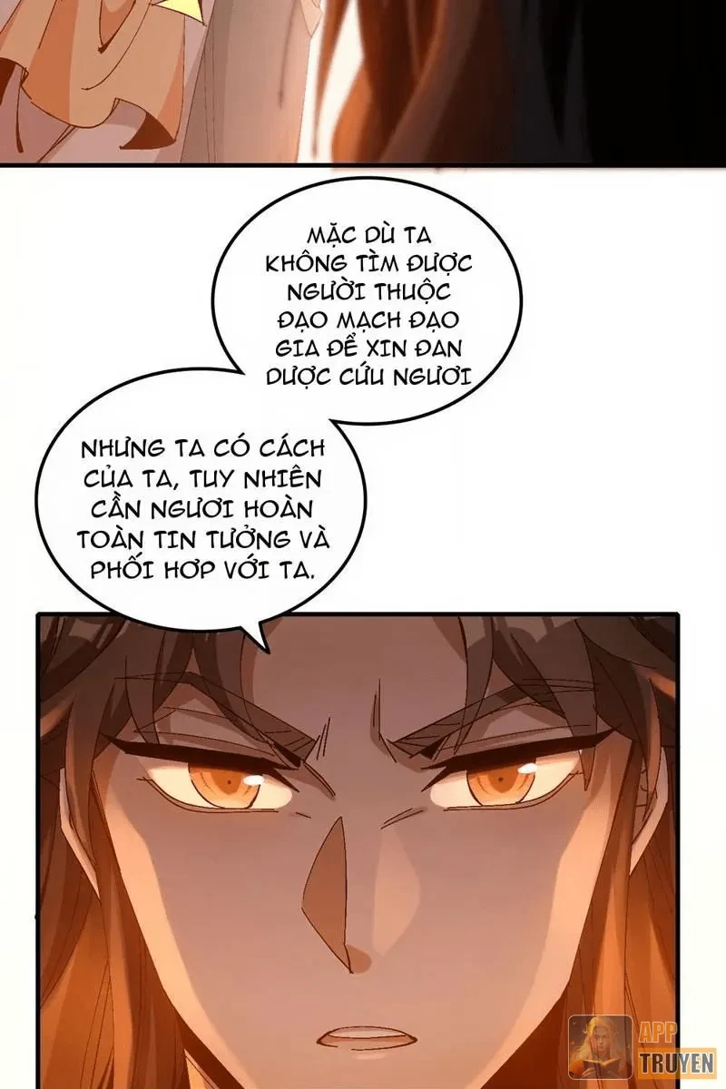Không Phải Chứ, Quân Tử Cũng Đề Phòng À?! Chapter 8 - Trang 25