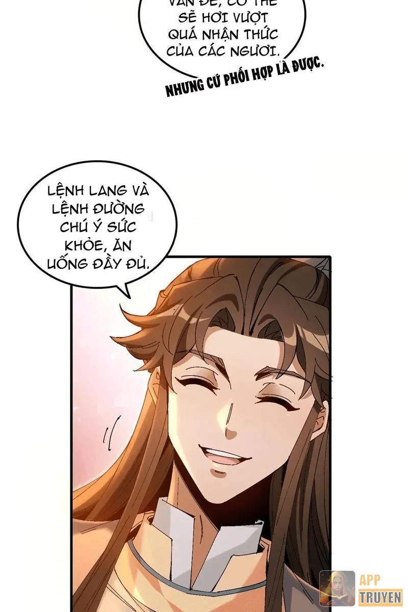 Không Phải Chứ, Quân Tử Cũng Đề Phòng À?! Chapter 8 - Trang 29