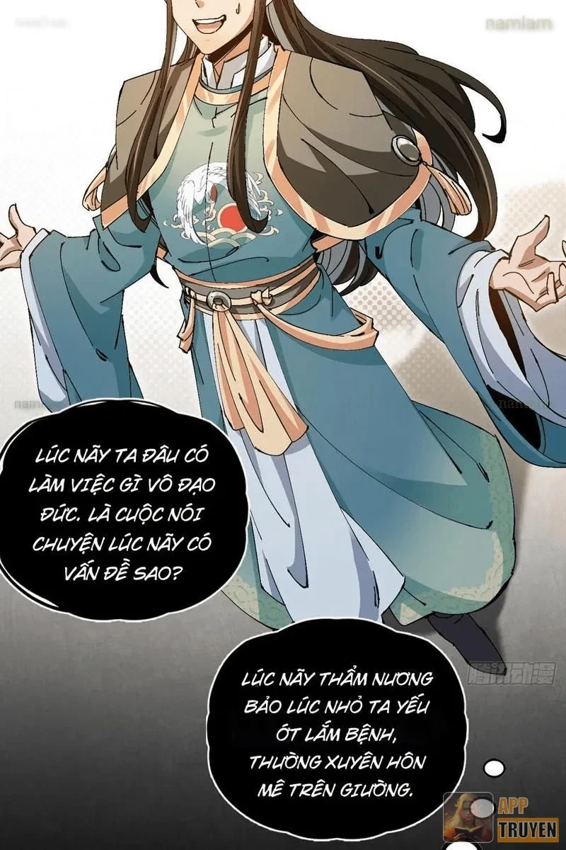 Không Phải Chứ, Quân Tử Cũng Đề Phòng À?! Chapter 8 - Trang 3