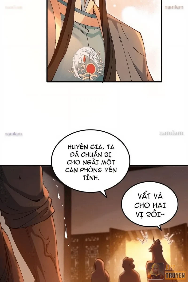 Không Phải Chứ, Quân Tử Cũng Đề Phòng À?! Chapter 8 - Trang 34