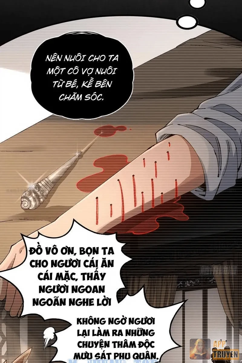 Không Phải Chứ, Quân Tử Cũng Đề Phòng À?! Chapter 8 - Trang 4