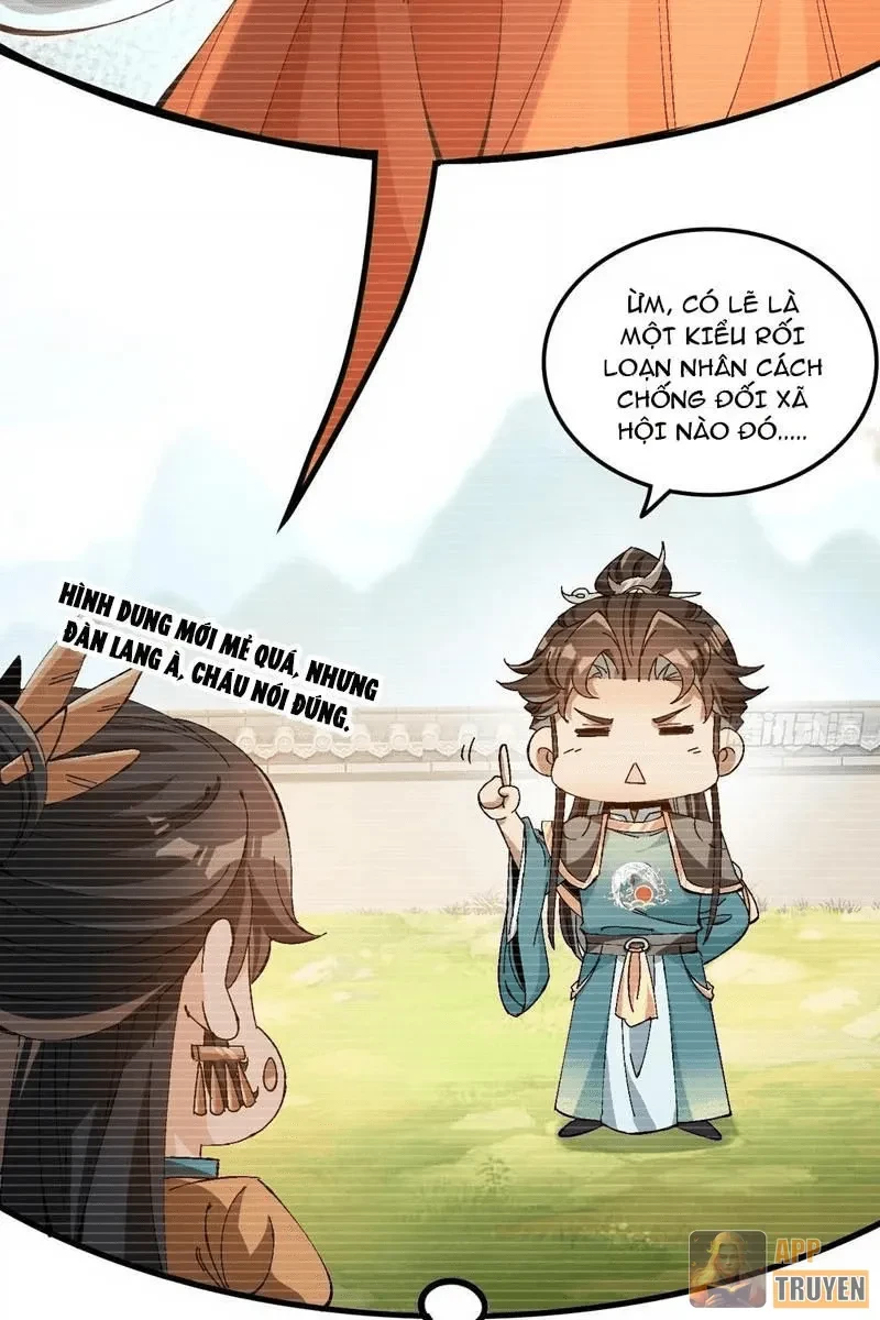 Không Phải Chứ, Quân Tử Cũng Đề Phòng À?! Chapter 8 - Trang 8