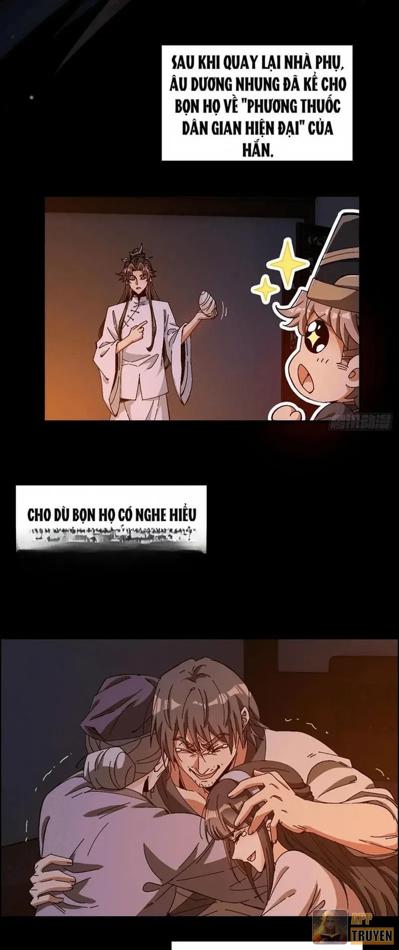 Không Phải Chứ, Quân Tử Cũng Đề Phòng À?! Chapter 9 - Trang 17