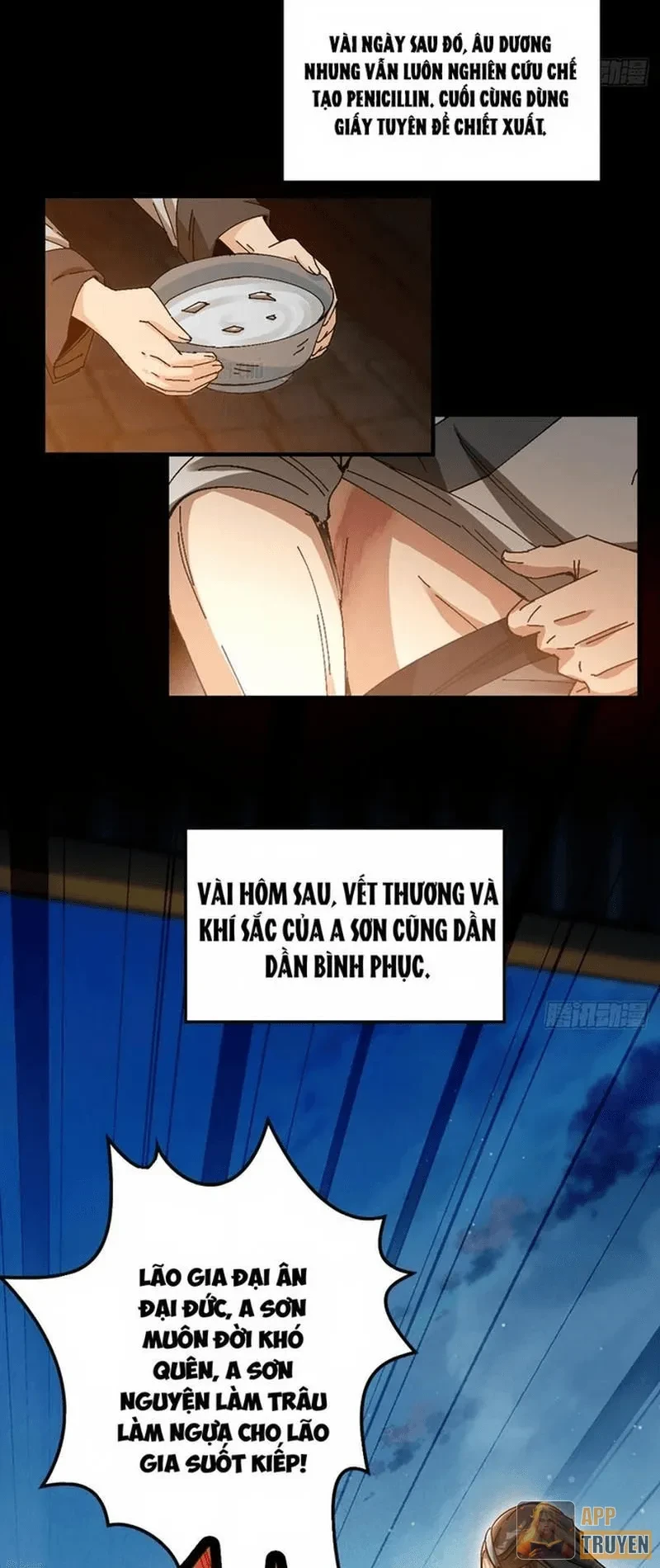 Không Phải Chứ, Quân Tử Cũng Đề Phòng À?! Chapter 9 - Trang 18