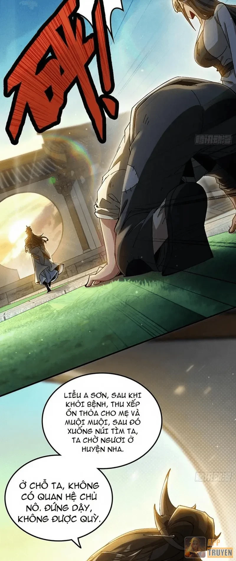 Không Phải Chứ, Quân Tử Cũng Đề Phòng À?! Chapter 9 - Trang 19