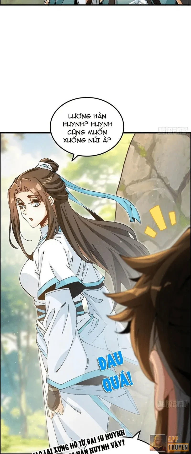 Không Phải Chứ, Quân Tử Cũng Đề Phòng À?! Chapter 9 - Trang 25