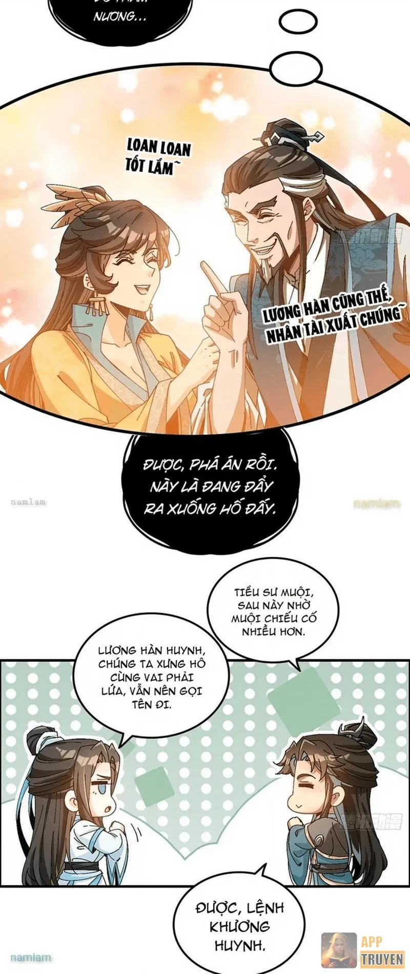 Không Phải Chứ, Quân Tử Cũng Đề Phòng À?! Chapter 9 - Trang 27