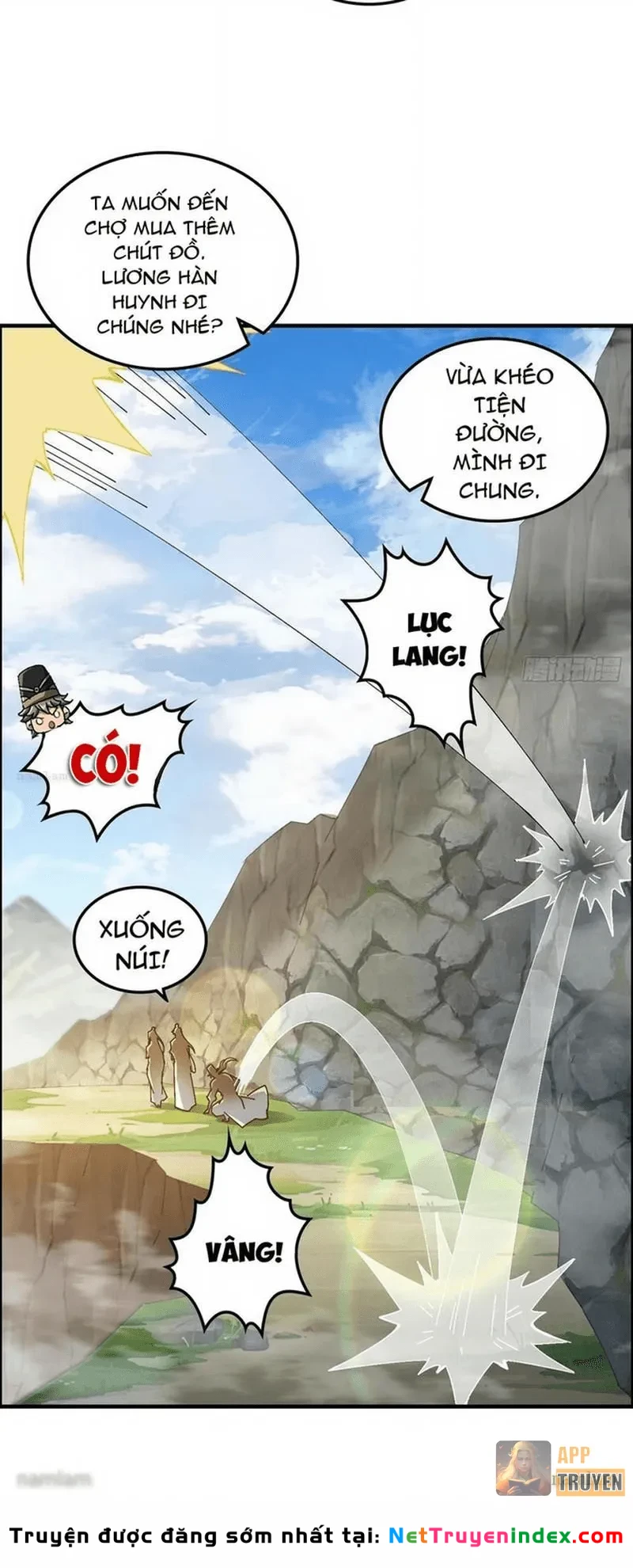 Không Phải Chứ, Quân Tử Cũng Đề Phòng À?! Chapter 9 - Trang 28