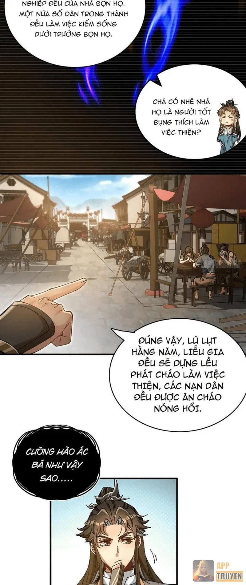 Không Phải Chứ, Quân Tử Cũng Đề Phòng À?! Chapter 9 - Trang 31