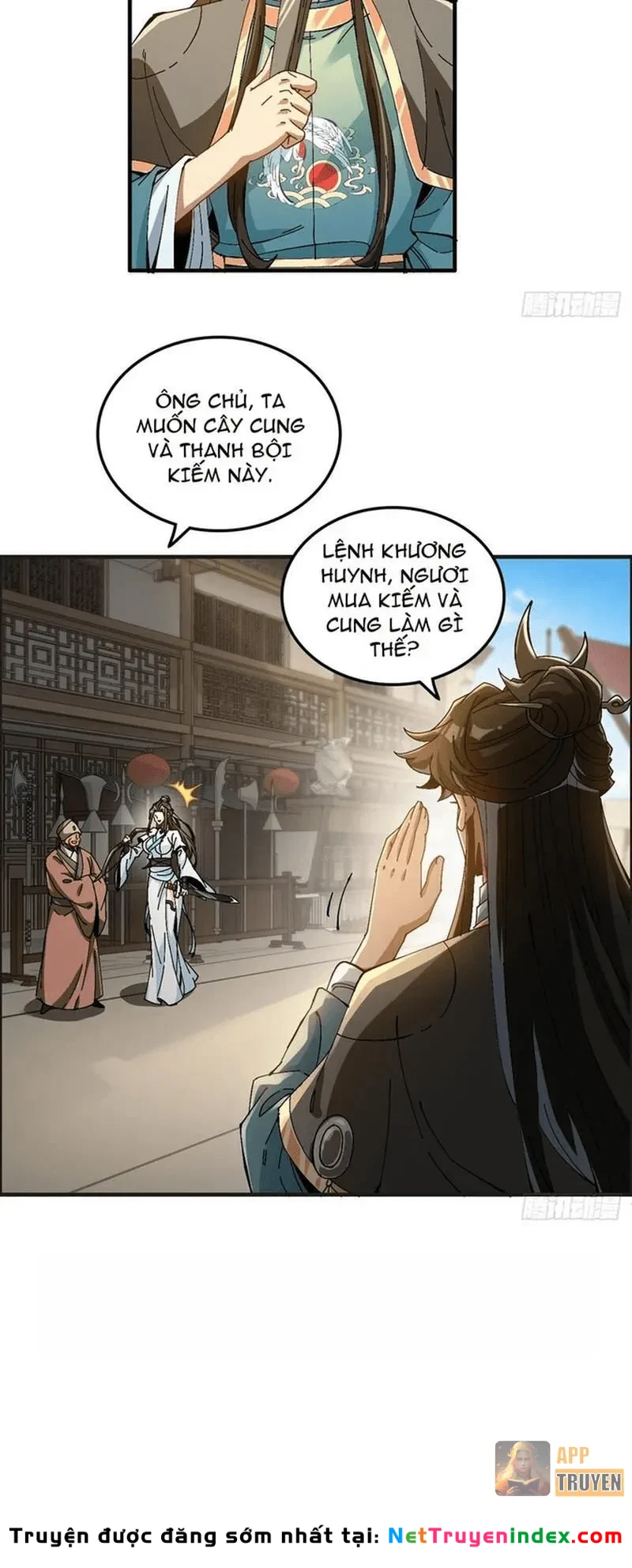 Không Phải Chứ, Quân Tử Cũng Đề Phòng À?! Chapter 9 - Trang 32