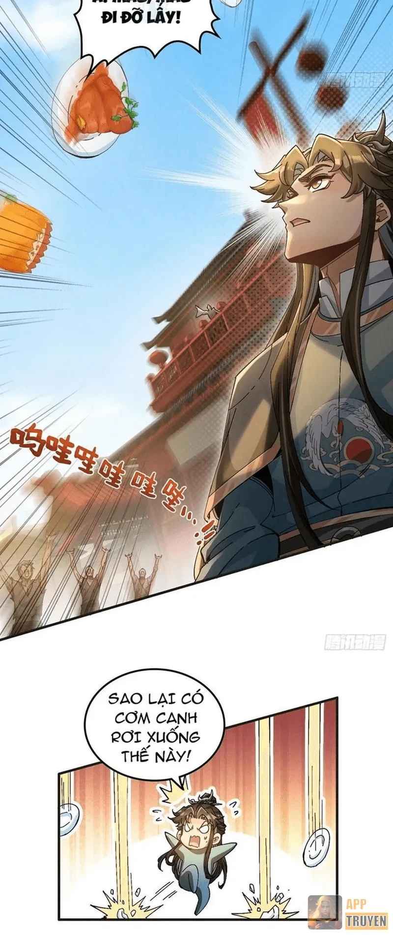 Không Phải Chứ, Quân Tử Cũng Đề Phòng À?! Chapter 9 - Trang 35