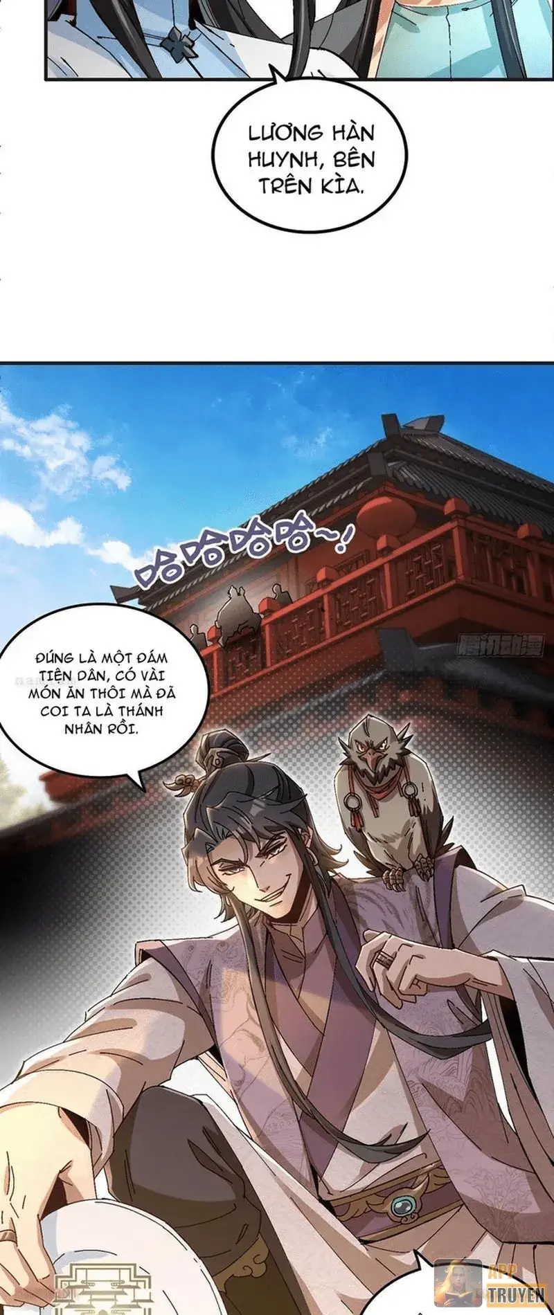 Không Phải Chứ, Quân Tử Cũng Đề Phòng À?! Chapter 9 - Trang 37