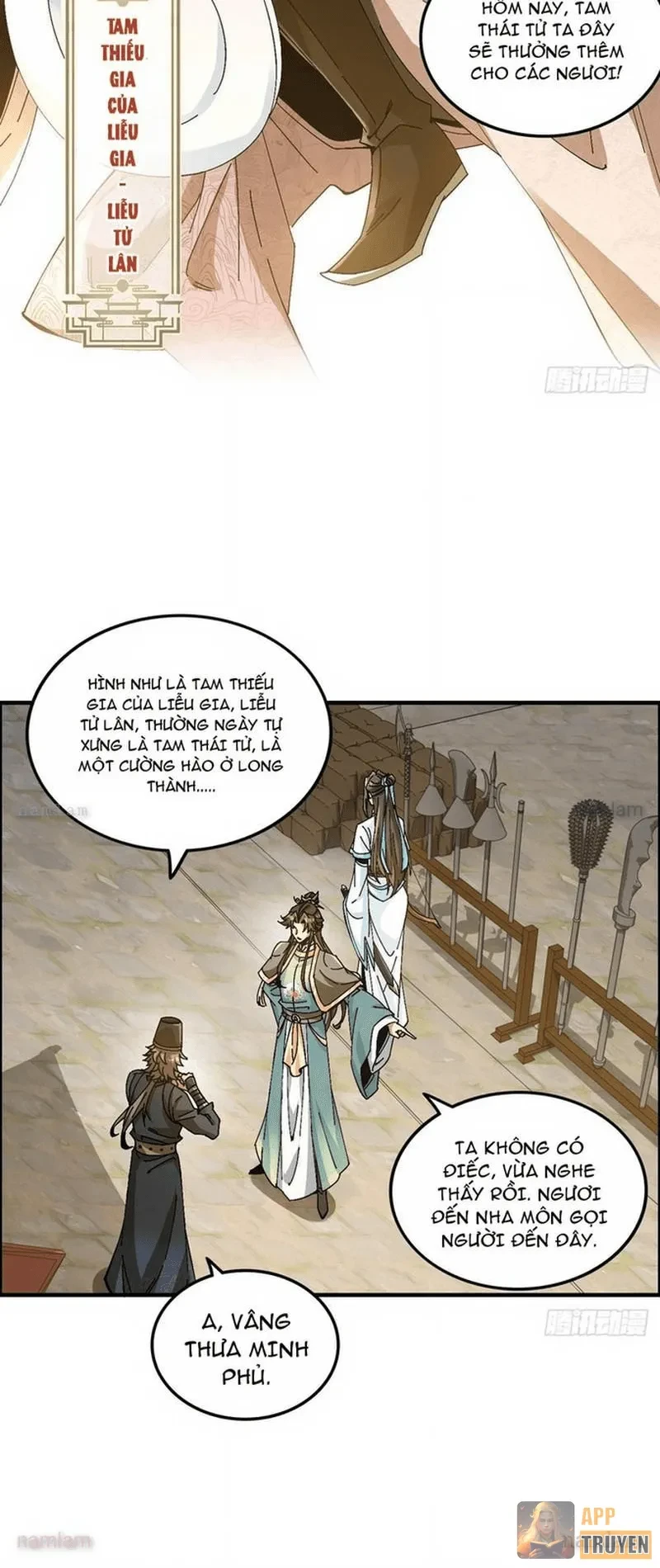 Không Phải Chứ, Quân Tử Cũng Đề Phòng À?! Chapter 9 - Trang 38