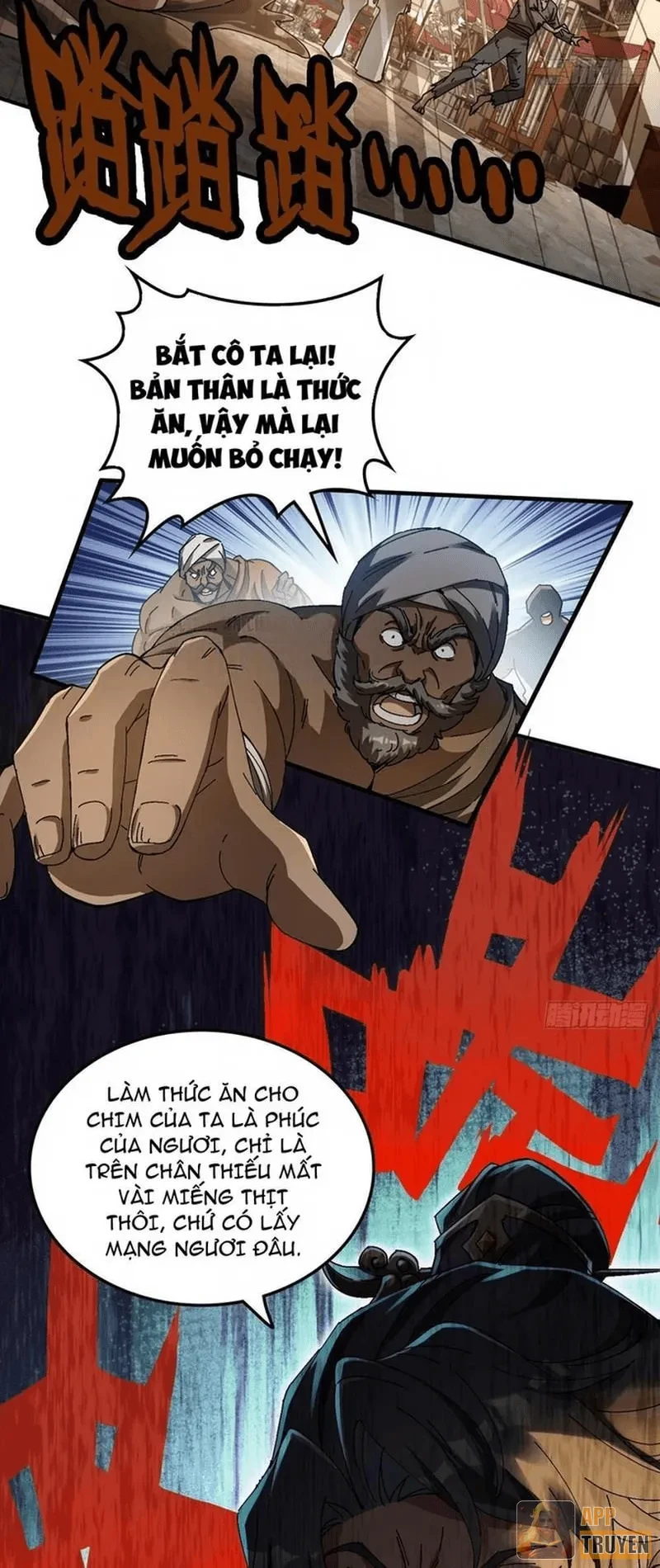 Không Phải Chứ, Quân Tử Cũng Đề Phòng À?! Chapter 9 - Trang 40