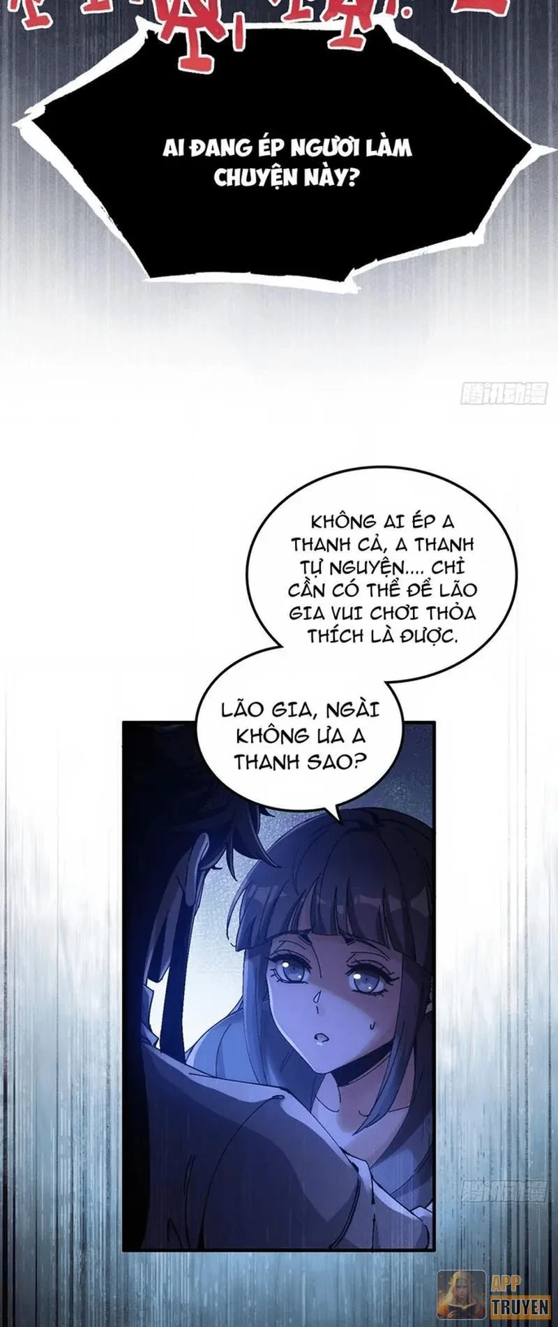 Không Phải Chứ, Quân Tử Cũng Đề Phòng À?! Chapter 9 - Trang 9