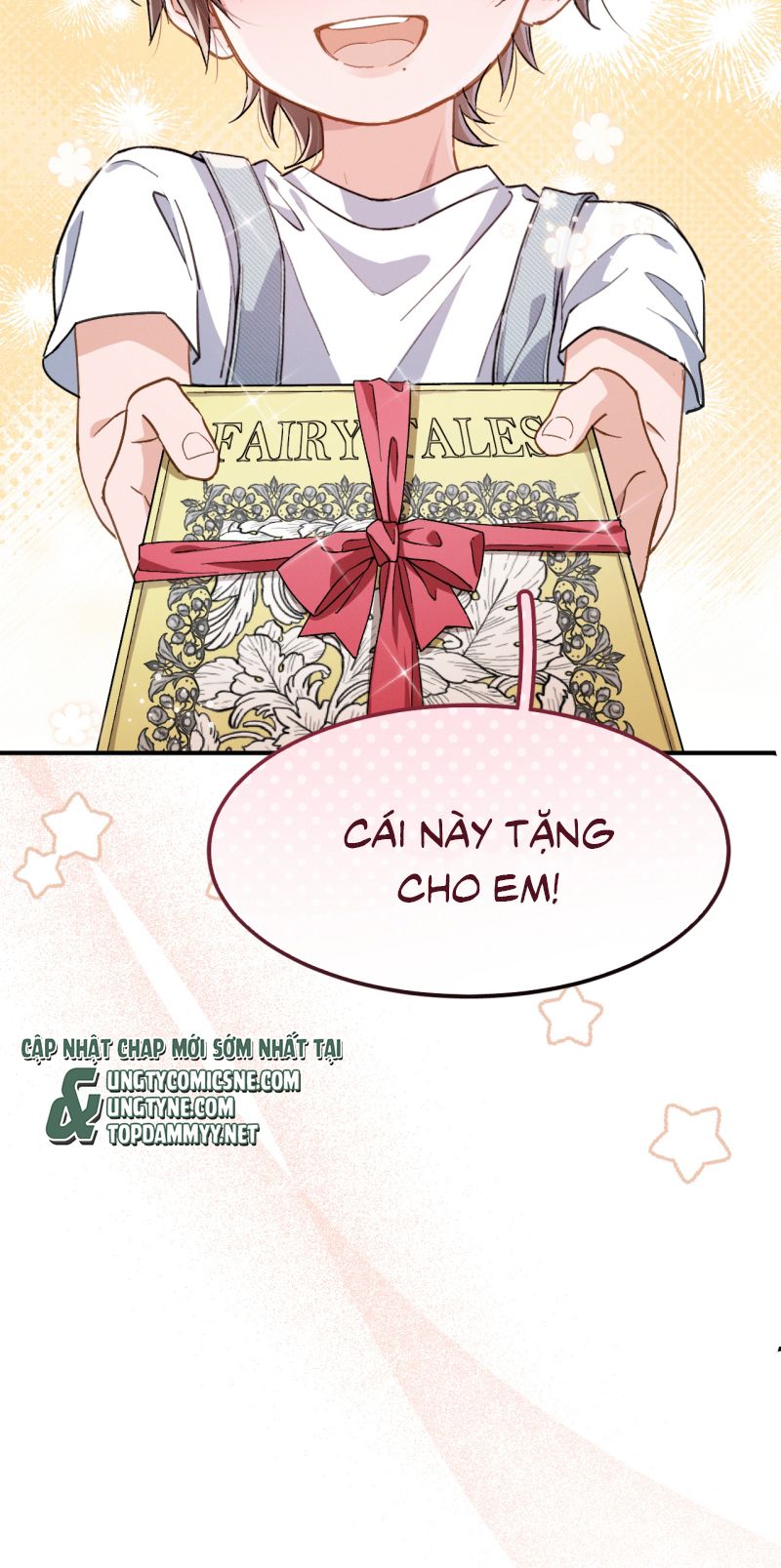 KHÔNG PHẢI LÀ KHÔNG THỂ Chapter 1 - Trang 11