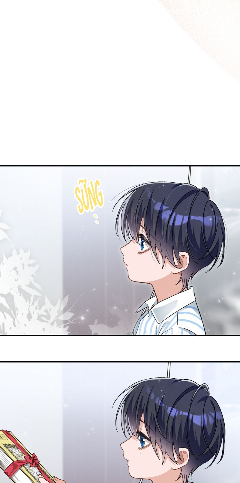 KHÔNG PHẢI LÀ KHÔNG THỂ Chapter 1 - Trang 12