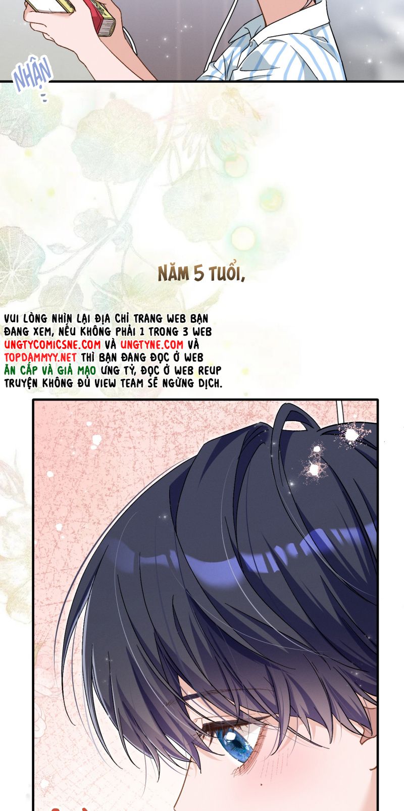 KHÔNG PHẢI LÀ KHÔNG THỂ Chapter 1 - Trang 13