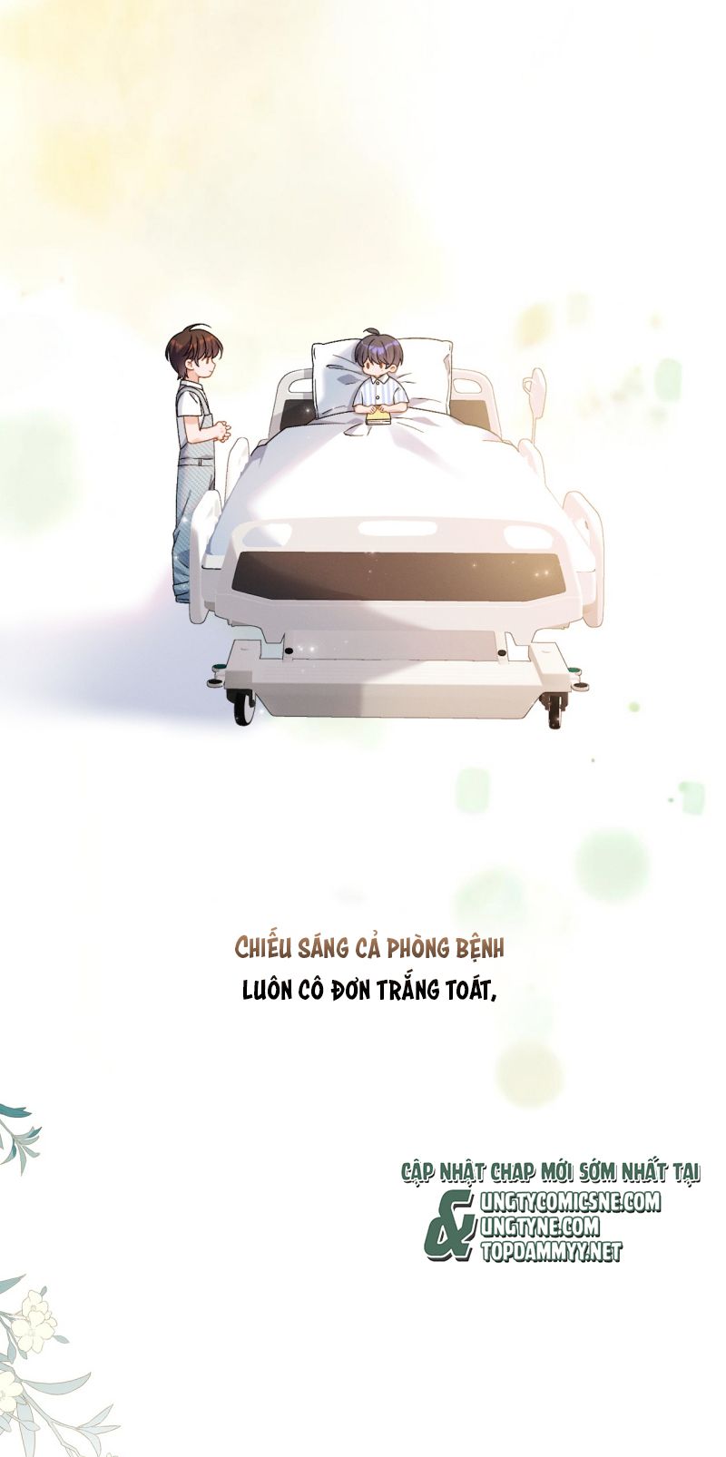 KHÔNG PHẢI LÀ KHÔNG THỂ Chapter 1 - Trang 15