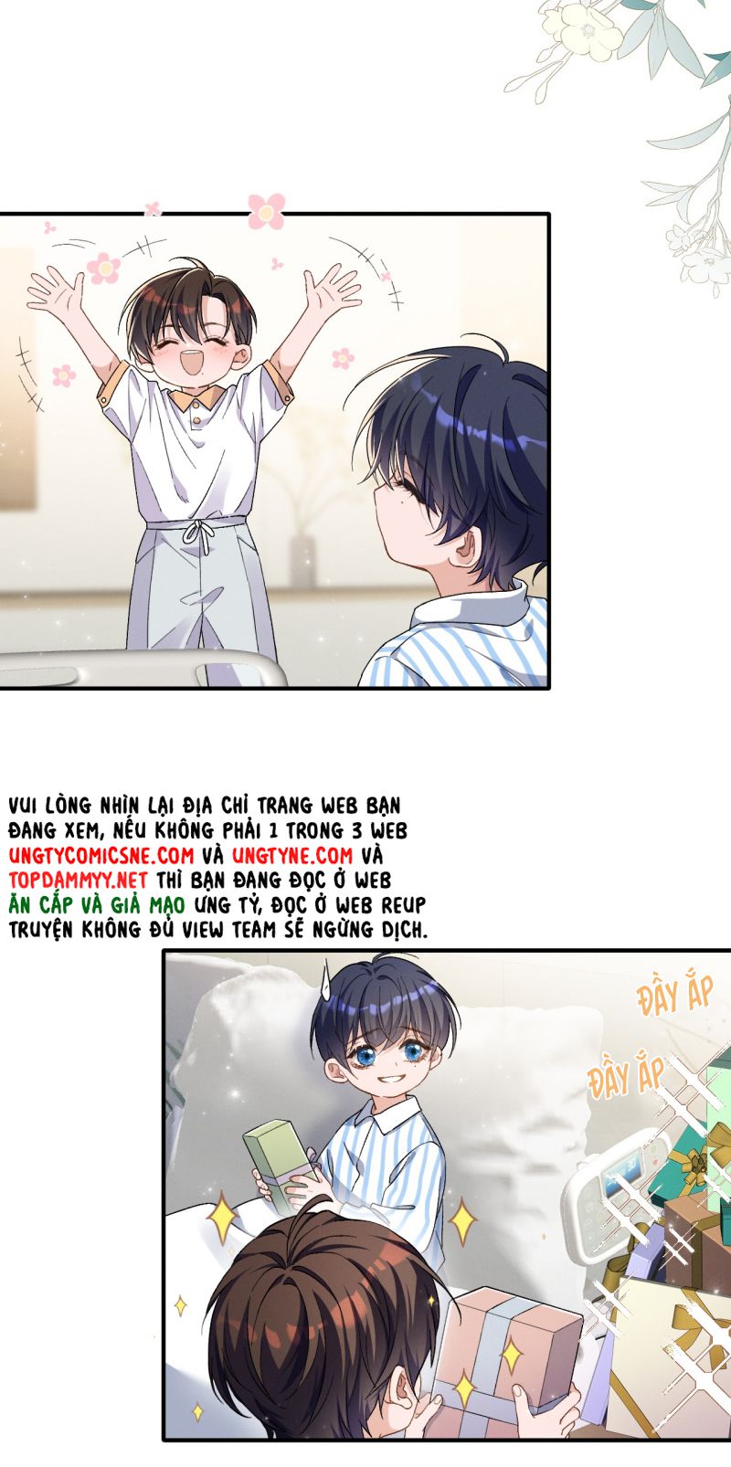 KHÔNG PHẢI LÀ KHÔNG THỂ Chapter 1 - Trang 17