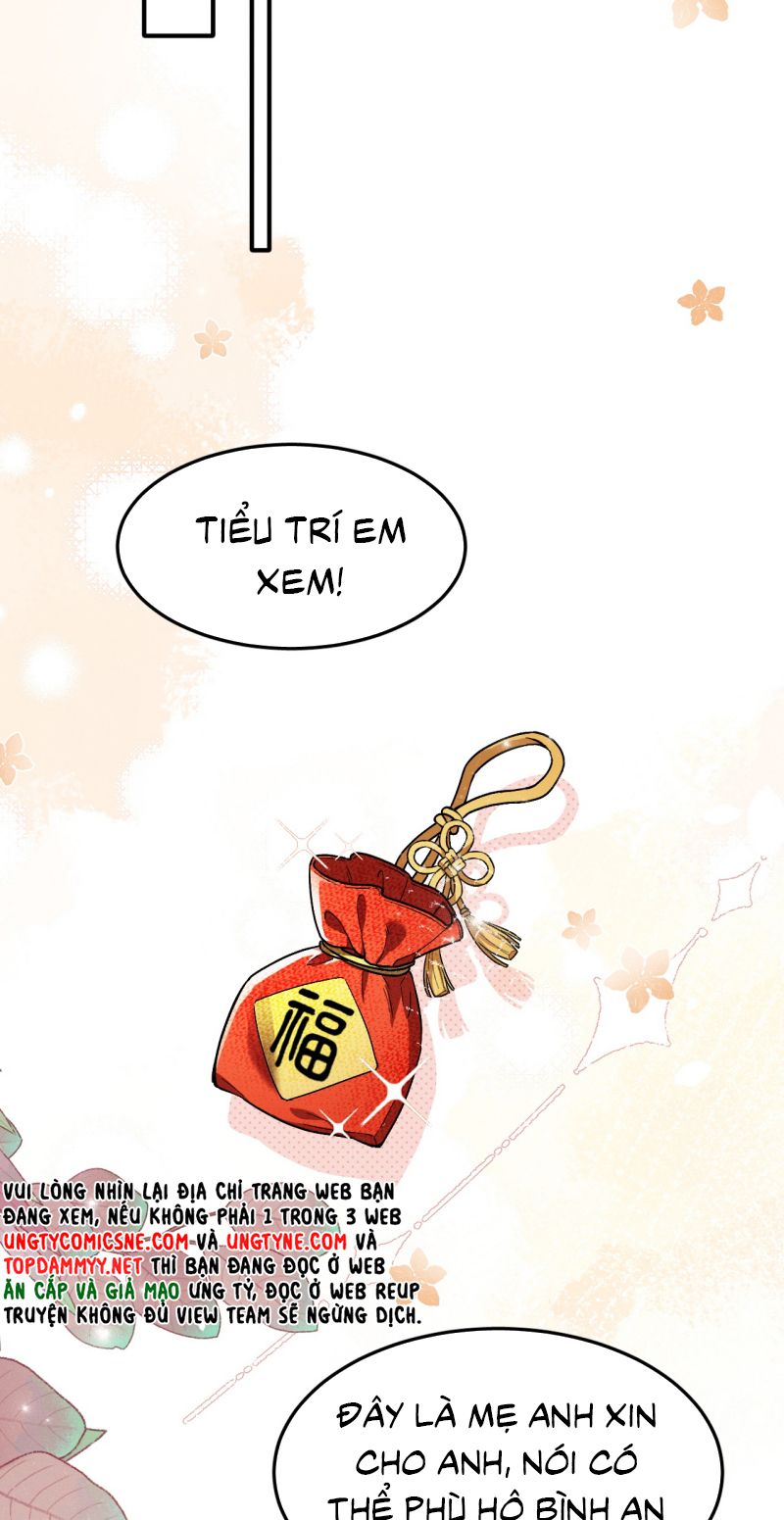 KHÔNG PHẢI LÀ KHÔNG THỂ Chapter 1 - Trang 20