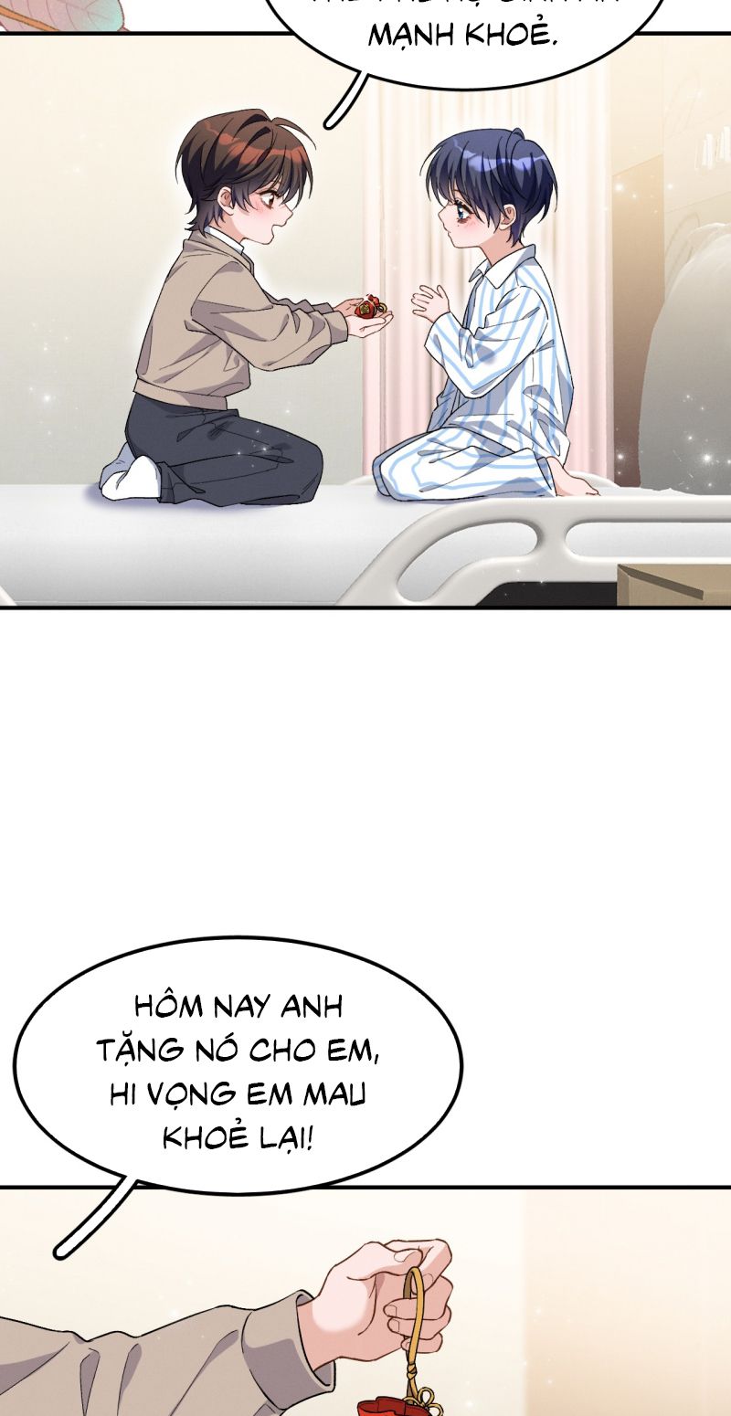 KHÔNG PHẢI LÀ KHÔNG THỂ Chapter 1 - Trang 21