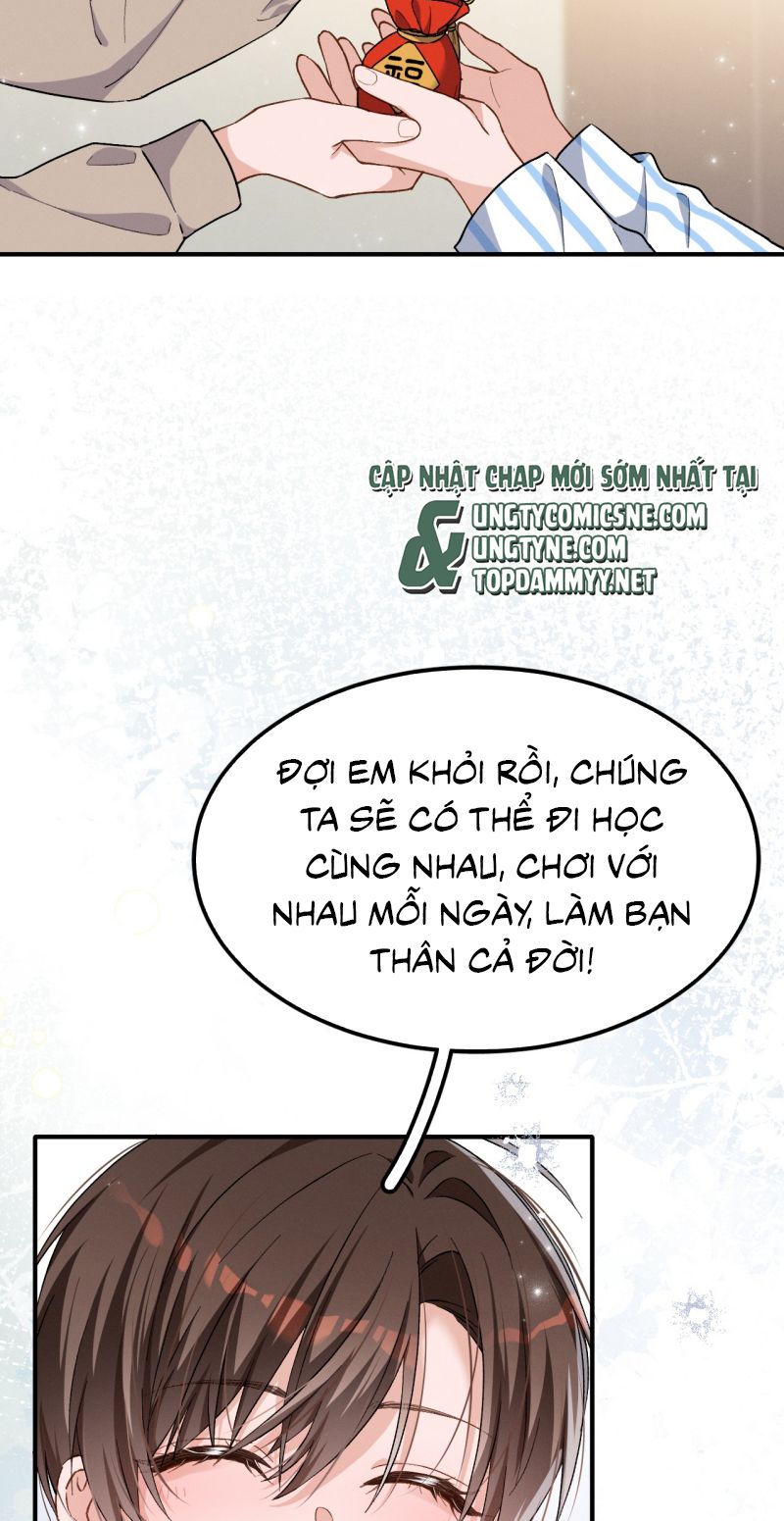 KHÔNG PHẢI LÀ KHÔNG THỂ Chapter 1 - Trang 22