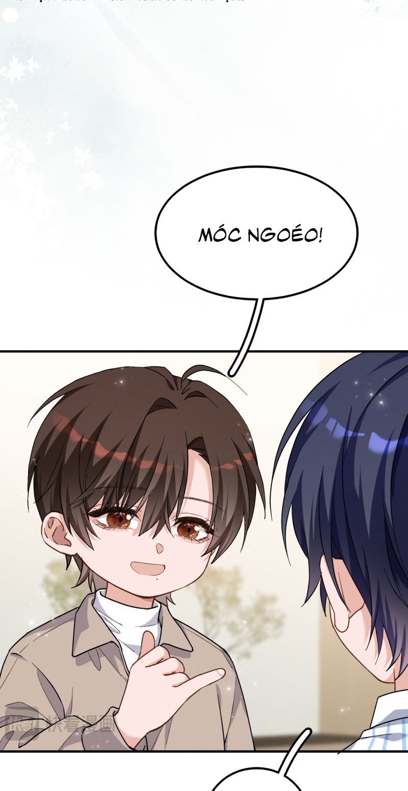 KHÔNG PHẢI LÀ KHÔNG THỂ Chapter 1 - Trang 24