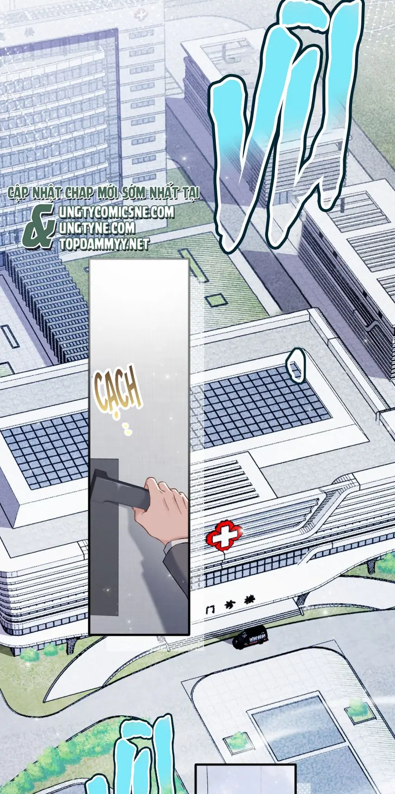 KHÔNG PHẢI LÀ KHÔNG THỂ Chapter 1 - Trang 3