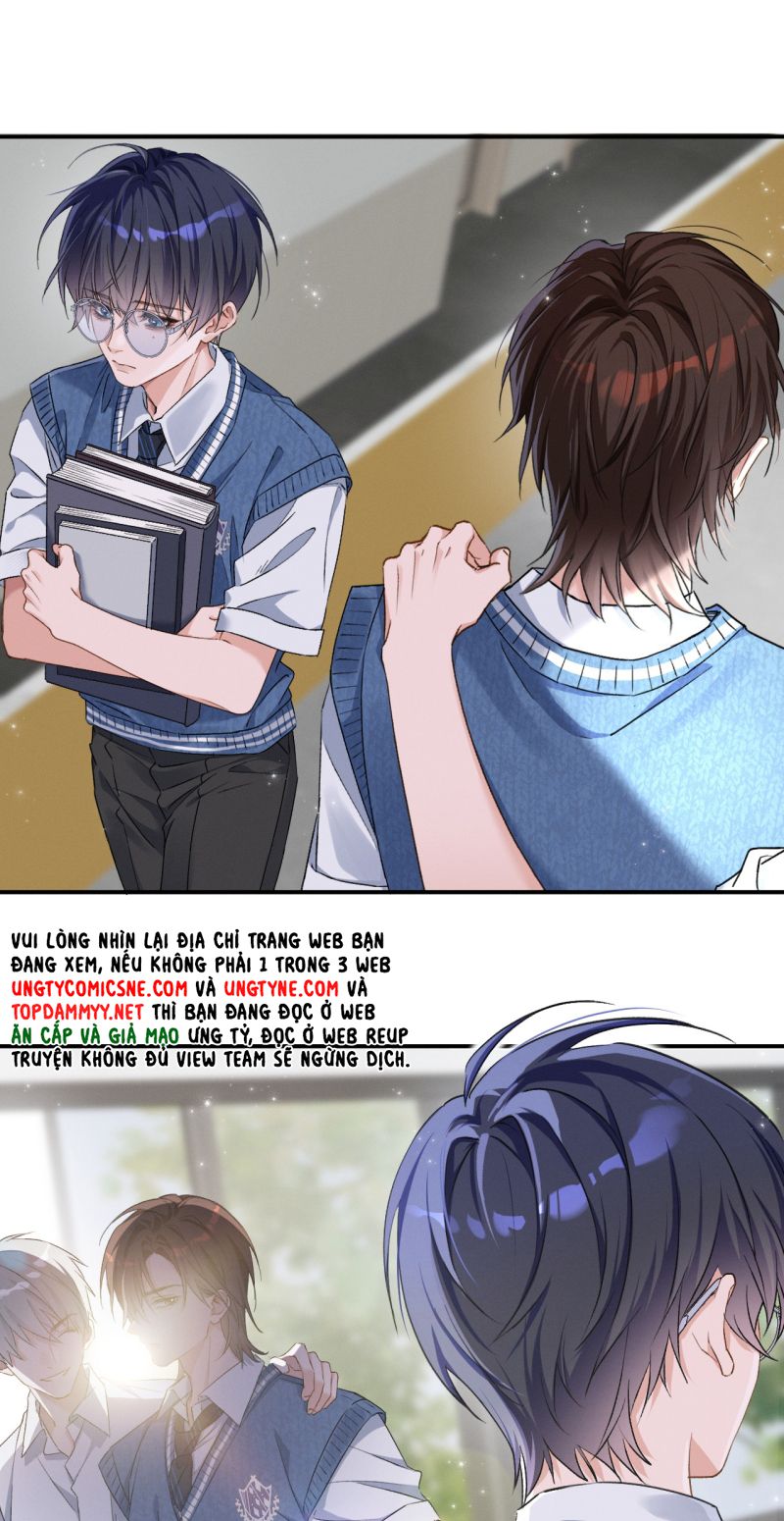 KHÔNG PHẢI LÀ KHÔNG THỂ Chapter 1 - Trang 32