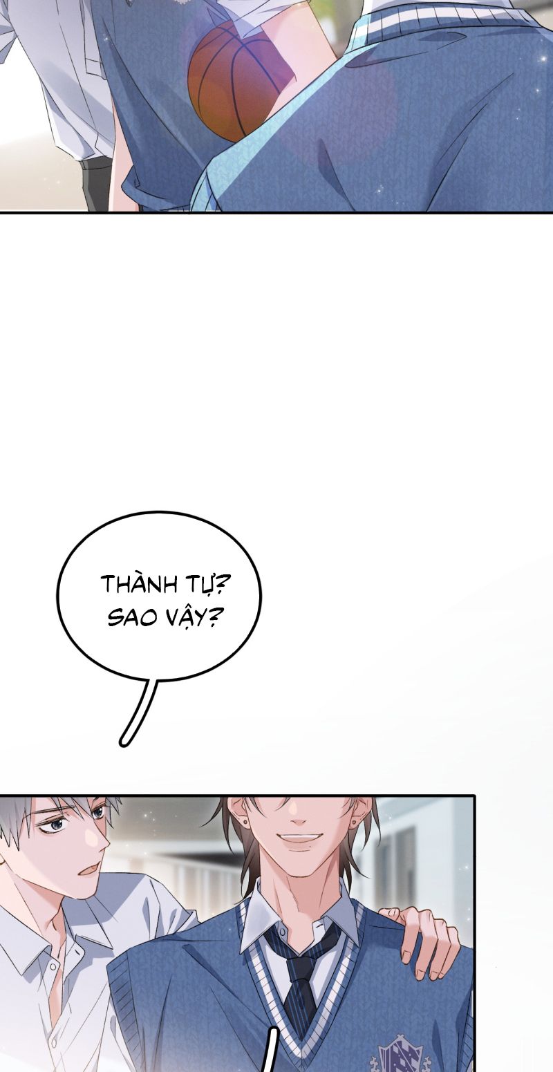 KHÔNG PHẢI LÀ KHÔNG THỂ Chapter 1 - Trang 33