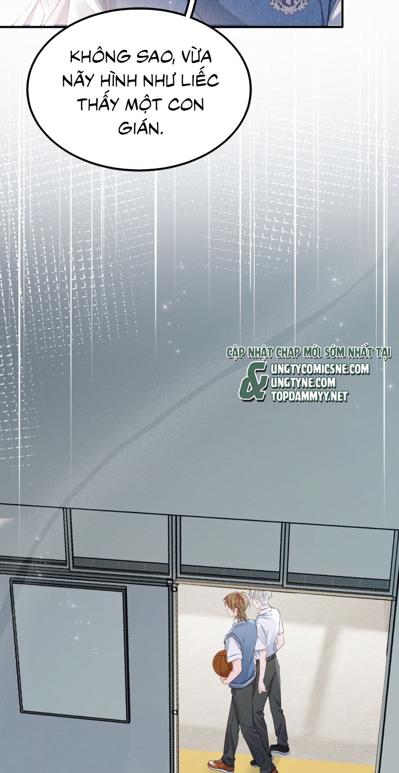 KHÔNG PHẢI LÀ KHÔNG THỂ Chapter 1 - Trang 34