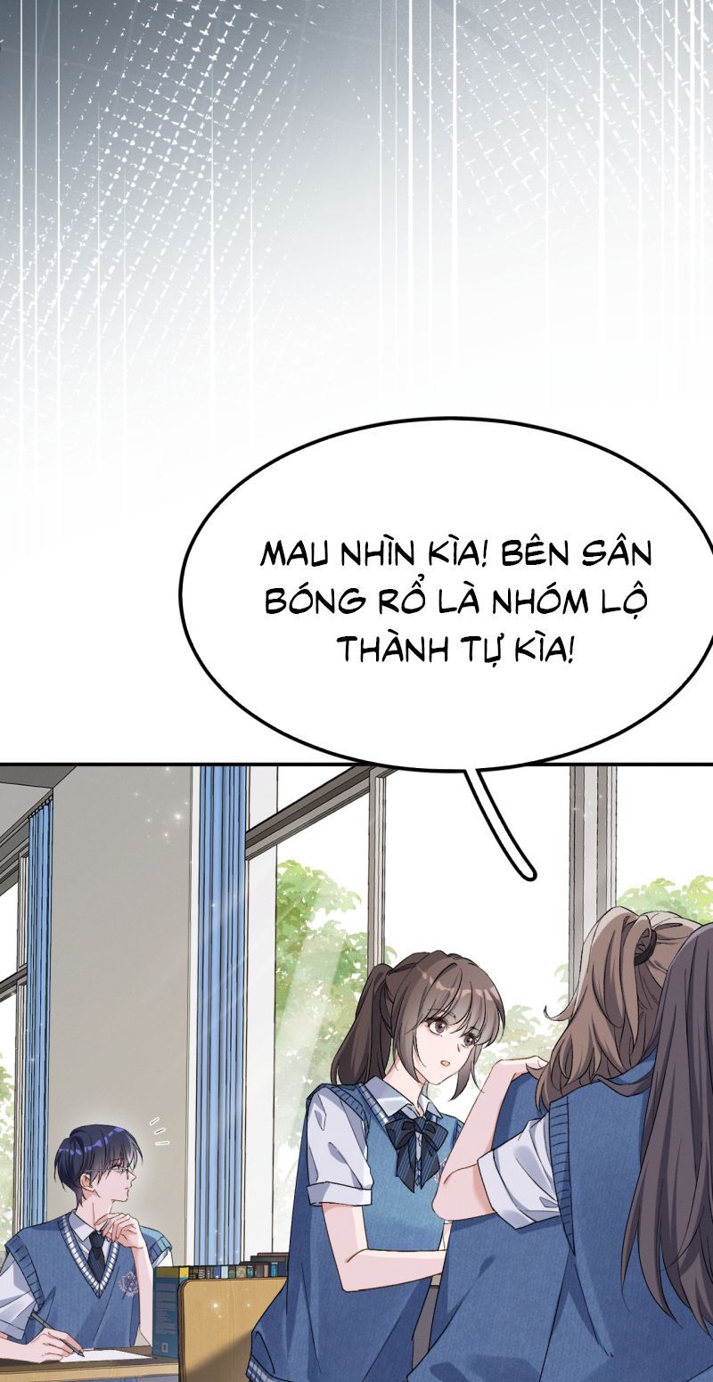 KHÔNG PHẢI LÀ KHÔNG THỂ Chapter 1 - Trang 36