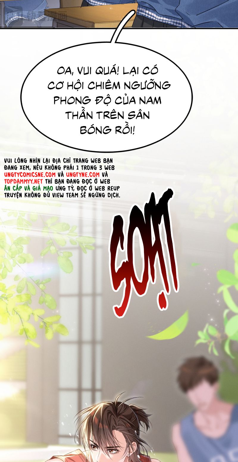 KHÔNG PHẢI LÀ KHÔNG THỂ Chapter 1 - Trang 37