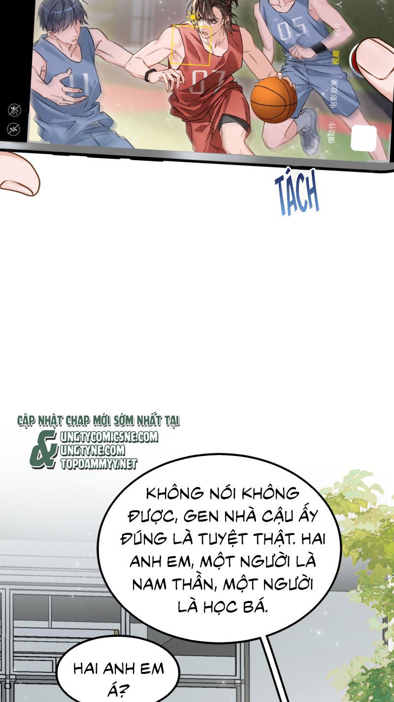 KHÔNG PHẢI LÀ KHÔNG THỂ Chapter 1 - Trang 39